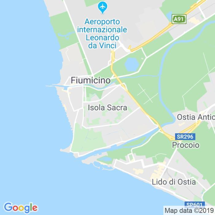 Fco Airport - Casa Di Febo Apartamento Fiumicino